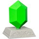 Lámpara The Legend of Zelda Green Rupee