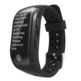 Leotec GPS Training Band Schwarz