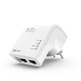 Leotec Access Point. Wifi Doppelband Repeater