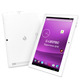 Tablet digitale camcorder Supernova Qi16 10.1" 16GB Weiß