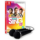 Sing 13 + 2 Micro Switch