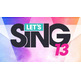 Sing 13 Schalter