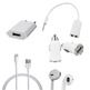 ADAPTADOR L-LINK LL-AM-100 APP IPHONE 5S 5 EN 1
