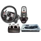 Logitech G27 Racing Wheel + XCM Maxbuy F1 Converter 3.0