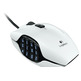 Logitech G600 MMO Gaming Mouse Weiss