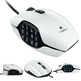 Logitech G600 MMO Gaming Mouse Weiss