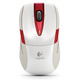 Logitech M525 Wireless Weiss