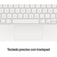 Magic Keyboard für iPad PRO 12.9 " 5 Generación Blanco