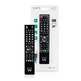 Fernbedienung TV Universal Ewent ew1570 (4 in 1)