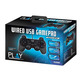 Wired USB Gamepad Ewent (PS3/PC)