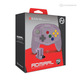 Mando Hyperkin Wireless Admiral Premium Morado (Switch/PC/N64/Mac/Android)