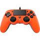 Mando Nacon Compact Wired Orange Oficial PS4