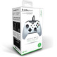 Mando PDP Wired Controller Artic White (Xbox One/Xbox Series/PC)