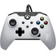 Mando PDP Wired Controller Artic White (Xbox One/Xbox Series/PC)