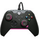 Mando PDP Wired Controller Sicherung Schwarz + 1 Mes Gamepass Xbox-Serie/Xbox One/PC