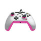 Mando PDP Wired Controller Weiß Pink + 1 Mes Gamepass Xbox-Serie/Xbox One/PC