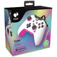 Mando PDP Wired Controller Weiß Pink + 1 Mes Gamepass Xbox-Serie/Xbox One/PC