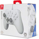 Mando Power A Wired Controller White Nintendo Switch