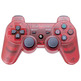 DoubleShock III Wireless Controller PS3 Crimson Red