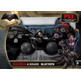 Fernbedienung Indeca PS3 Wireless Batman VS Superman
