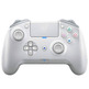 Kontrolle Razer Raiju Tournament Edition Mercury-White PC/PS4