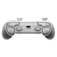 Kontrolle Razer Raiju Tournament Edition Mercury-White PC/PS4