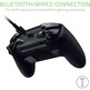 Kontrolle Razer Raiju Ultimate PC/PS4