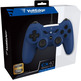 Mando Voltedge Wired Controller CX40 Midnight Blue (PS4/PS3/PC)