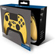 Mando Voltedge Wireless Controller CX50 Chrome Gold PS4