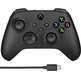 Mando Wireless-Xbox-Serie Black + Kabel USB