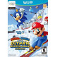 Mario & Sonic at the Olympic Winter Games Sochi 2014 Wii U