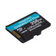Memoria MicroSD Kingston 256 GB MicroSD Clase 10 UHS-I