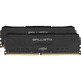 RAM Crucial Ballistix 32GB (2x16) DDR4 3200 Mhz Schwarz
