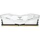 Memoria RAM TeamGroup Delta White RGB 32GB (2x16GB) DDR5 6400 MHz