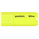 Memoria USB Goodram 64GB UME2 Yellow USB 2.0