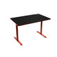 Mesa Gaming Arozzi Arena Leggero Rot