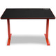 Mesa Gaming Arozzi Arena Leggero Rot