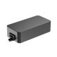 Elektronischer Gaming-Tisch Regular Height Black 120x60 - Equip
