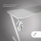 Mesa Mars Gaming Mgdx160w Weiß