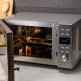 Cecotec GrandHeat 2010 Flachstahl Mikrowelle