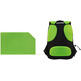 Mochila Portátil 17 '' Keep Out BK7GXL Negro/Verde