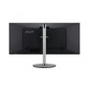 Acer Monitor CB342CKSMIIPHZX LED 34 "Silver