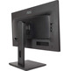 Monitor AOC E2475PWJ 23.6 " Full HD Multimedia Negro