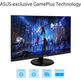 Monitor Asus 27 '' VA27DQ LED Negro