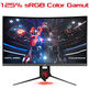ASUS ROG Strix XG32VQ QHD LED 31.5 Monitor "