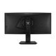 ASUS TUF Monitor Gaming VG35VQ Curvo HD LED 35 "Schwarz