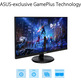 Monitor Asus VA24DCP 23.8 " Full HD Multimedia Negro