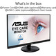 Monitor Asus VA24DCP 23.8 " Full HD Multimedia Negro