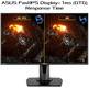 Monitor Gaming Asus TUF VG279QM LED 27 "