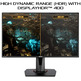 Monitor Gaming Asus TUF VG279QM LED 27 "